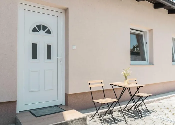 Appartement Anita's *