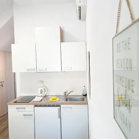Anita's Apartment