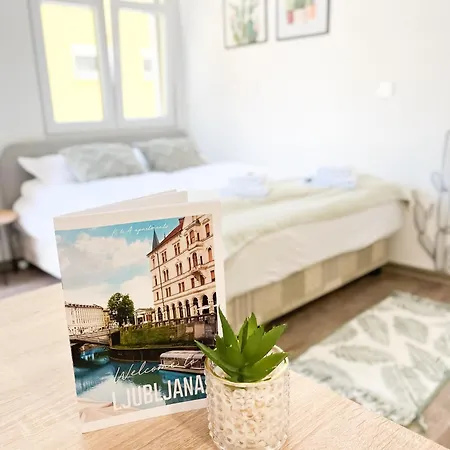 Anita's Ljubljana