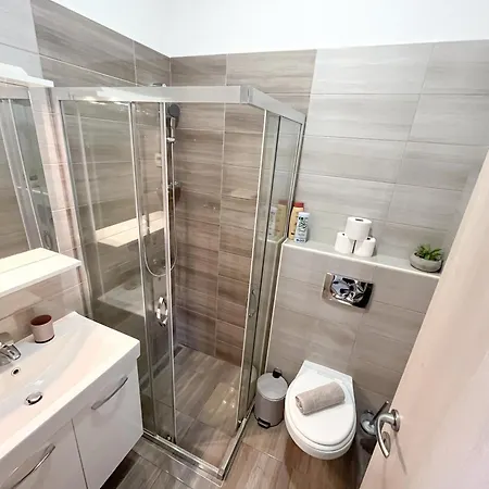 Anita's Apartment