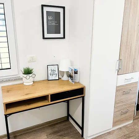 Anita's Apartment