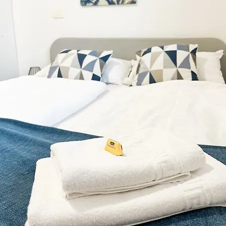 Anita's Apartment Ljubljana