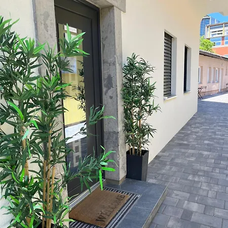 Anita's Apartmán Lublaň