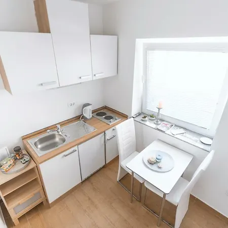 Anita's Apartment *