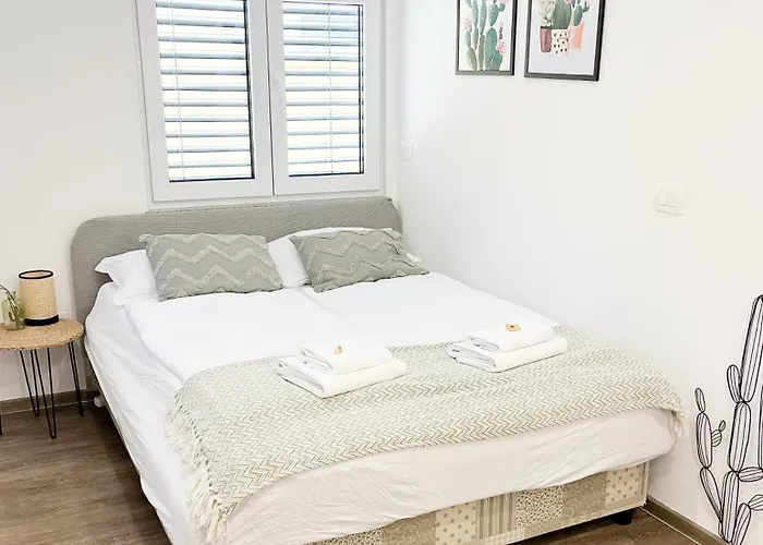 公寓 Anita's 卢布尔雅那