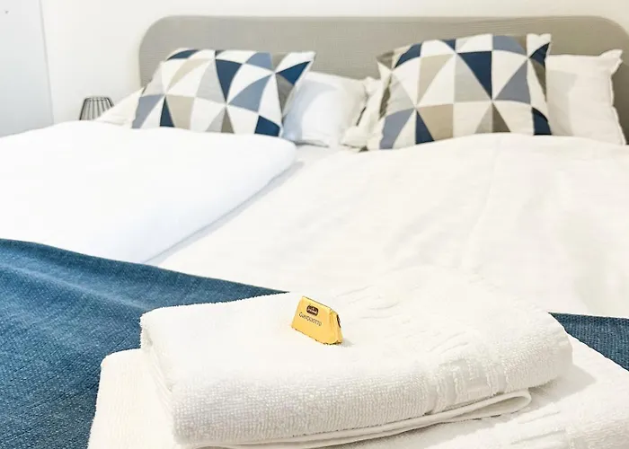 Anita's 公寓 卢布尔雅那