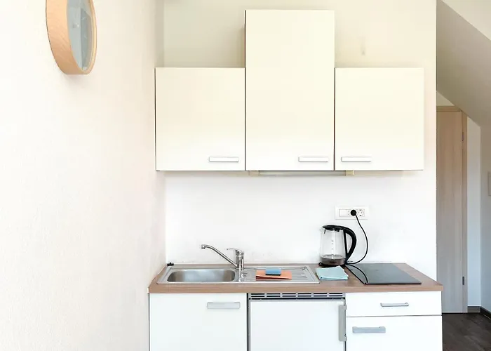 公寓 Anita's 卢布尔雅那