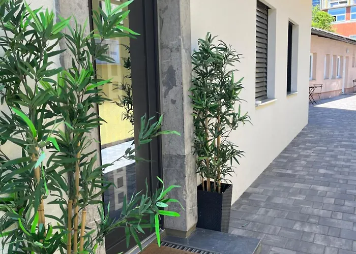 Anita's Apartment Ljubljana