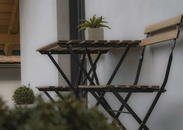 Anita's Apartment Ljubljana