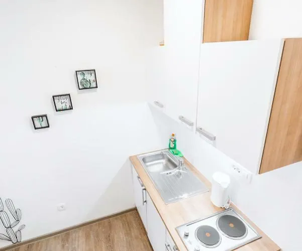 Apartment Anita's Ljubljana