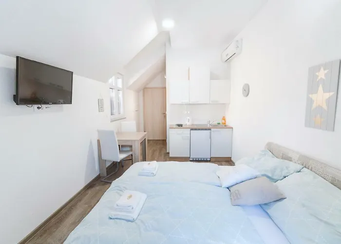 Anita's Apartment Ljubljana